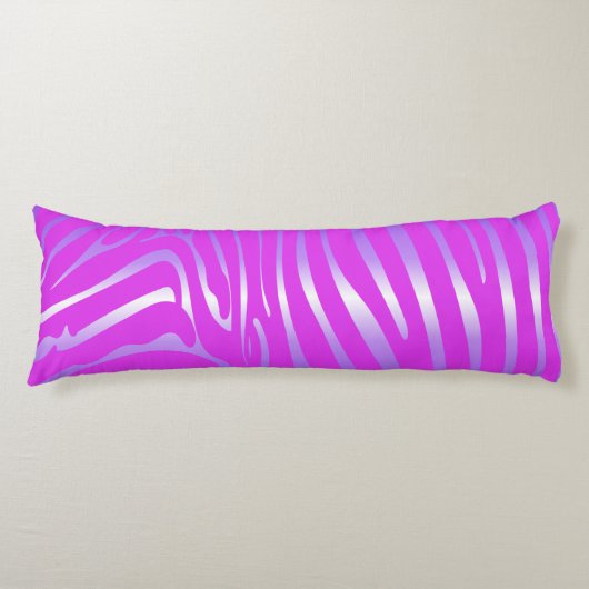 Coussins Longs Oreiller du corps rose Zesty (Devant)