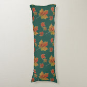 Coussins Longs Oreiller Fall Maple Eye Candy (Devant (Vertical))