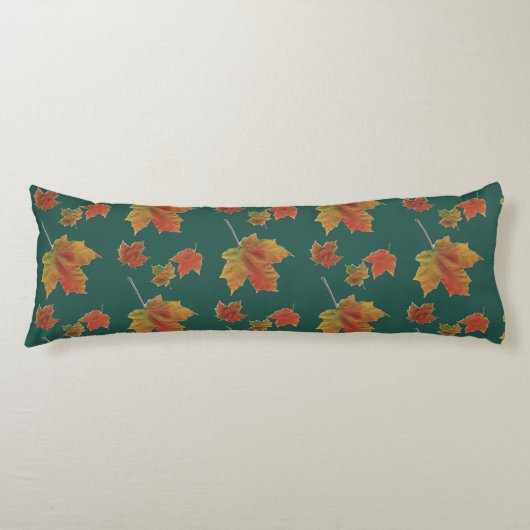 Coussins Longs Oreiller Fall Maple Eye Candy (Devant)