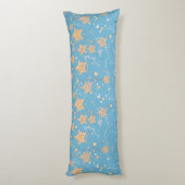 Coussins Longs Oreiller géant Wish Upon a Star (Dos (Vertical))