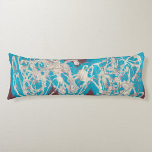 Coussins Longs Oreiller pour corps World of Love