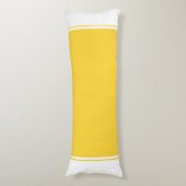 Coussins Longs Oreiller pour le corps arc-en-ciel (devant Vertical)