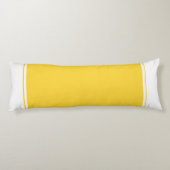 Coussins Longs Oreiller pour le corps arc-en-ciel (Dos)