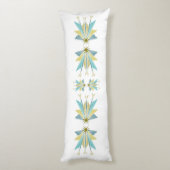 Coussins Longs Oreillers Corps des étoiles de fée (Dos (Vertical))