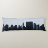 Coussins Longs Oreillers de carrosserie New York Skyline (Dos)