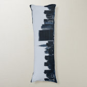 Coussins Longs Oreillers de carrosserie New York Skyline (Devant (Vertical))