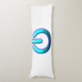 Coussins Longs Oreillers de carrosserie Zer0 (Devant (Vertical))