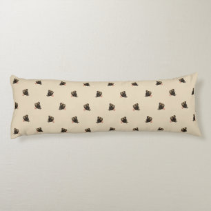 Coussins Longs Oreillers de corps de canards