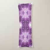 Coussins Longs Oreillers de corps fleuris (Dos (Vertical))