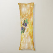 Coussins Longs Oreillers de lit et de corps (Devant (Vertical))