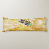 Coussins Longs Oreillers de lit et de corps (Devant)