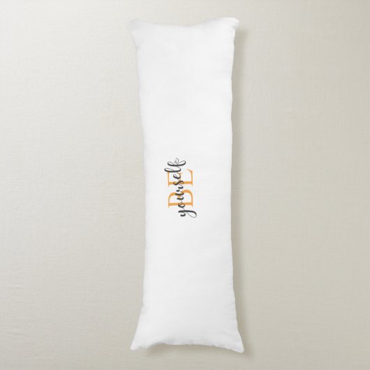 Coussins Longs Oreillers pour corps (devant Vertical)