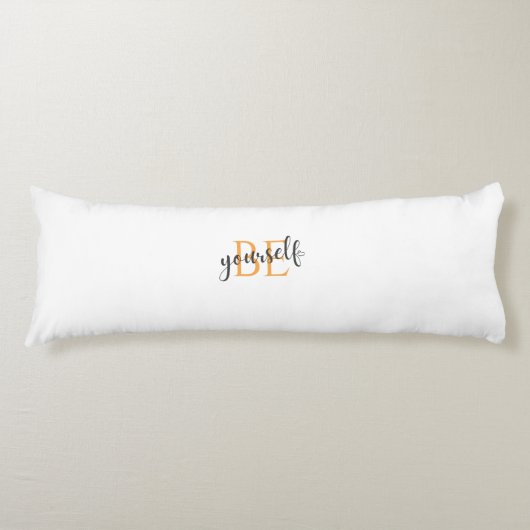 Coussins Longs Oreillers pour corps (Devant)