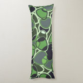 Coussins Longs Oreillers pour corps Aeri V (Dos (Vertical))