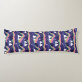 Coussins Longs Oreillers pour corps aurifère (Dos)