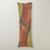 Coussins Longs Oreillers pour corps de dissolution (Devant (Vertical))