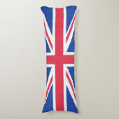 Coussins Longs Original cross-stitch design Union Jack (Devant (Vertical))