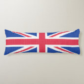 Coussins Longs Original cross-stitch design Union Jack (Devant)