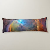 Coussins Longs Orion Nebula Space Galaxy (Dos)