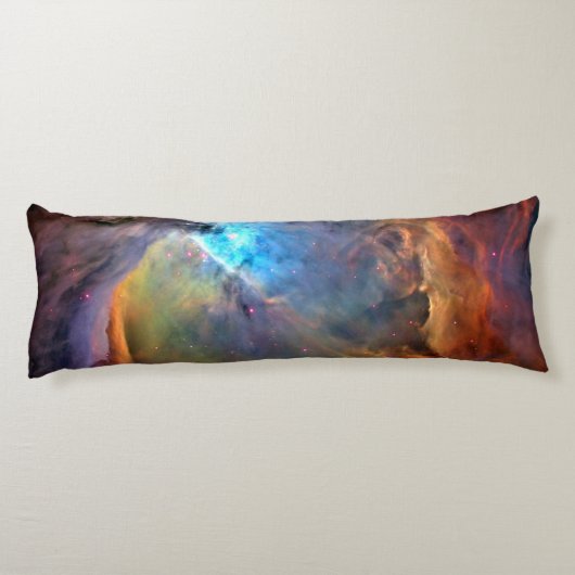 Coussins Longs Orion Nebula Space Galaxy (Dos)