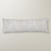 Coussins Longs Ornement arabesque élégant (Dos)