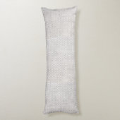 Coussins Longs Ornement arabesque élégant (Dos (Vertical))