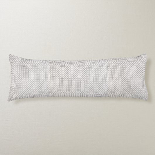 Coussins Longs Ornement arabesque élégant (Devant)
