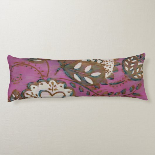 Coussins Longs Ornement radiant I (Dos)