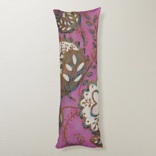 Coussins Longs Ornement radiant I (Dos (Vertical))