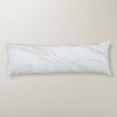 Coussins Longs Oro blanc (Dos)