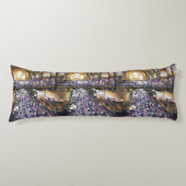 Coussins Longs Où est le garde-eau pour femmes ? Budapest (Devant)