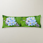Coussins Longs Oublie-moi-non (Devant)