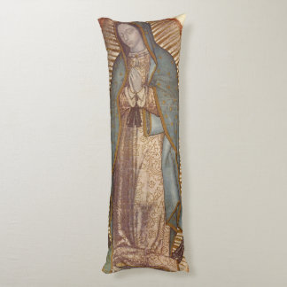 Coussins Longs Our Lady of Guadalupe