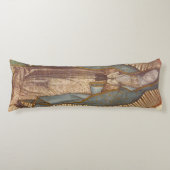 Coussins Longs Our Lady of Guadalupe (Devant)