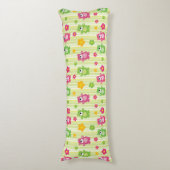 Coussins Longs Ours mignons (Devant (Vertical))