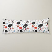 Coussins Longs Outils Automobile Mécanique (Dos)