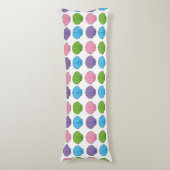 Coussins Longs Pack de Pastel (Devant (Vertical))
