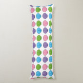 Coussins Longs Pack de Pastel (Dos (Vertical))