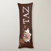 Coussins Longs Page TZ™ Burning Through (Dos (Vertical))