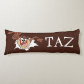 Coussins Longs Page TZ™ Burning Through (Devant)