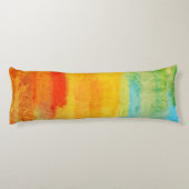 Coussins Longs Painting (Dos)