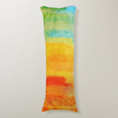 Coussins Longs Painting (Devant (Vertical))