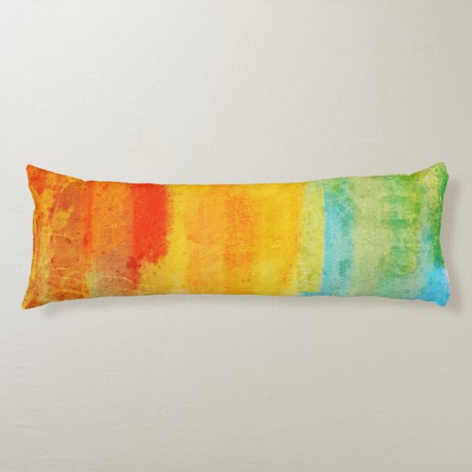 Coussins Longs Painting (Devant)