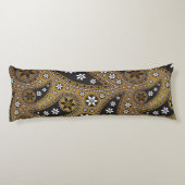 Coussins Longs Paisley Stars (Dos)