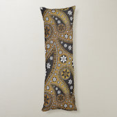 Coussins Longs Paisley Stars (Dos (Vertical))