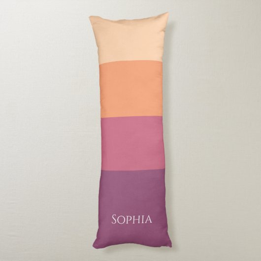 Coussins Longs Palette de récolte (Dos (Vertical))