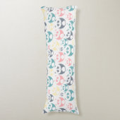 Coussins Longs Pandas (Devant (Vertical))