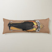 Coussins Longs Panneau Art déco JACOB KOWALSKI™ (Devant)