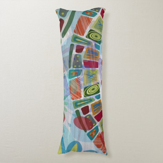 Coussins Longs Panneaux intermédiaires III (Devant (Vertical))