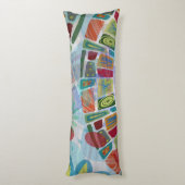 Coussins Longs Panneaux intermédiaires III (Dos (Vertical))